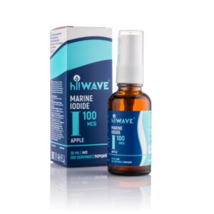 Конц. напиток «hi!WAVE® ЙОДид морской», 30 мл
